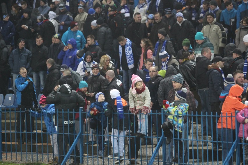 Ruch Chorzów - Lech Poznań 1:3 [ZDJĘCIA KIBICÓW]