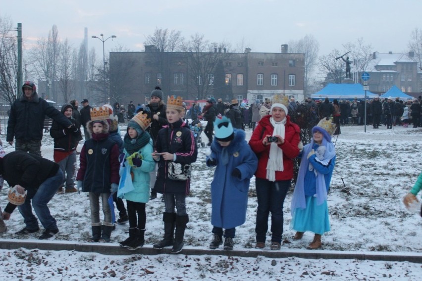 Orszak Trzech Króli w Świętochłowicach