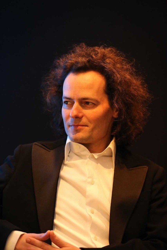 Mariusz Patyra zagra 27 kwietnia w filharmonii przy Podleśnej