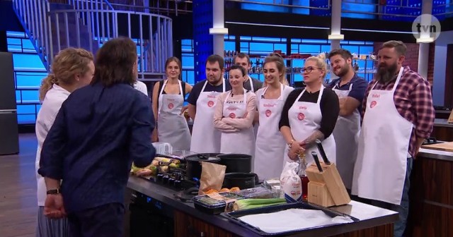 Joanna Mrozek zakończyła swój udział w programie "MasterChef"