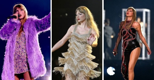 W załączonej galerii prezentujemy stylizacje Taylor Swift, w których artystkę można zobaczyć również na jej zdjęciach, opublikowanych w mediach społecznościowych. Sprawdź, jak obecnie prezentuje się amerykańska piosenkarka!
