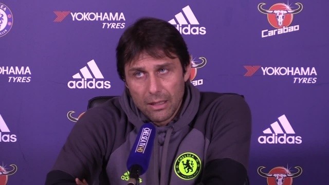 Liga angielska. Liverpool - Chelsea. Conte: Mają za sobą trzy porażki, musimy się skoncentrować