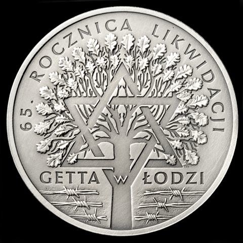 Monety o nominale 20 złotych dostępne będą od 19 sierpnia. (fot. NBP)