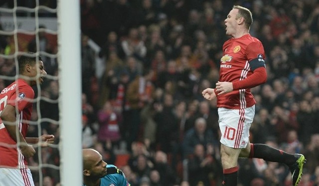 Wayne Rooney jest zawodnikiem Manchesteru United od 2004 roku