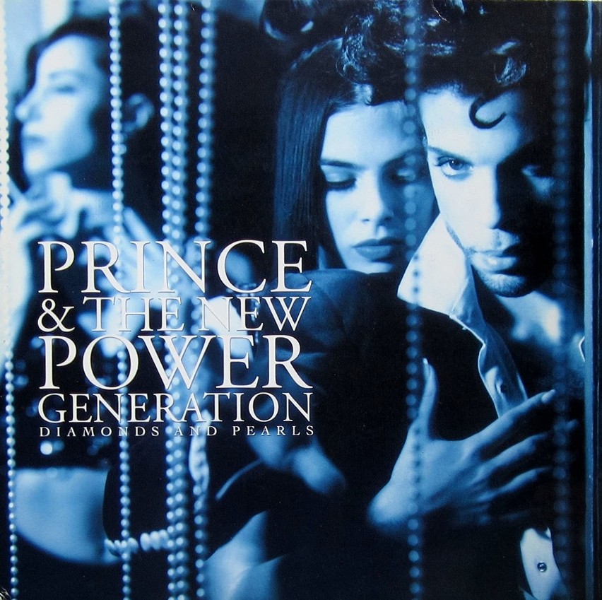 8. Prince - Diamonds and Pearls...