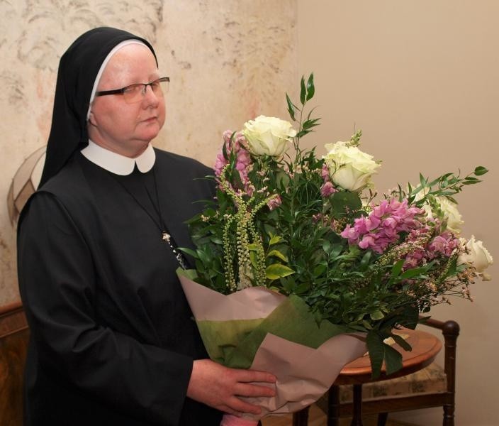 Siostra Kazimiera Gołębiowska nową przełożoną generalną ważnego zgromadzenia. Pochodzi z Chmielnika, pracowała w Busku - Zdroju [ZDJĘCIA]