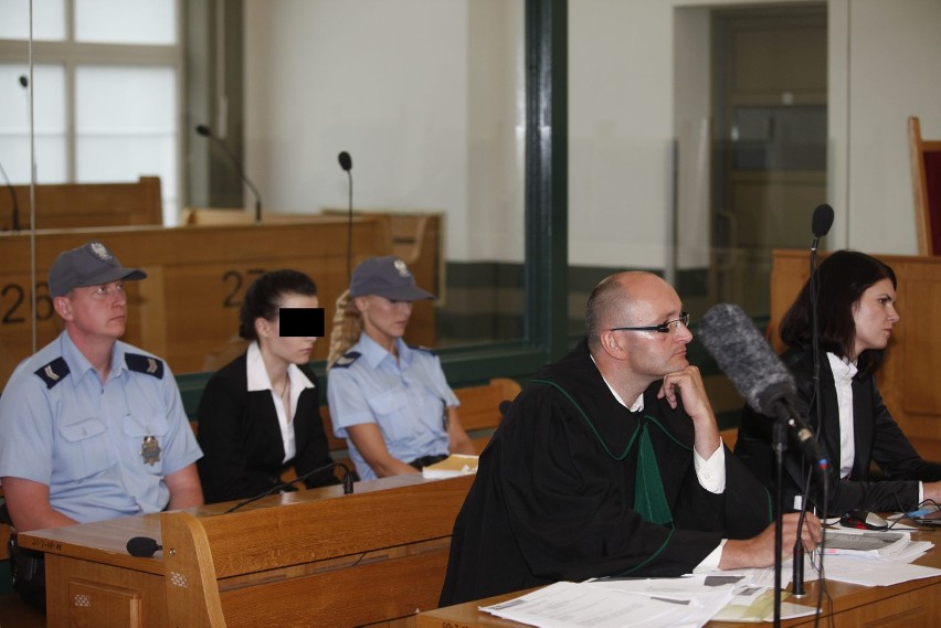 Proces Katarzyny W.  "Jestem niewinna, nie zabiłam Magdy!" - mówi oskarżona. Wyrok we wtorek