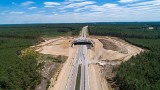 Nowa autostrada na Dolnym Śląsku. Kierowcy czekali na nią od lat. Zobacz zdjęcia z budowy