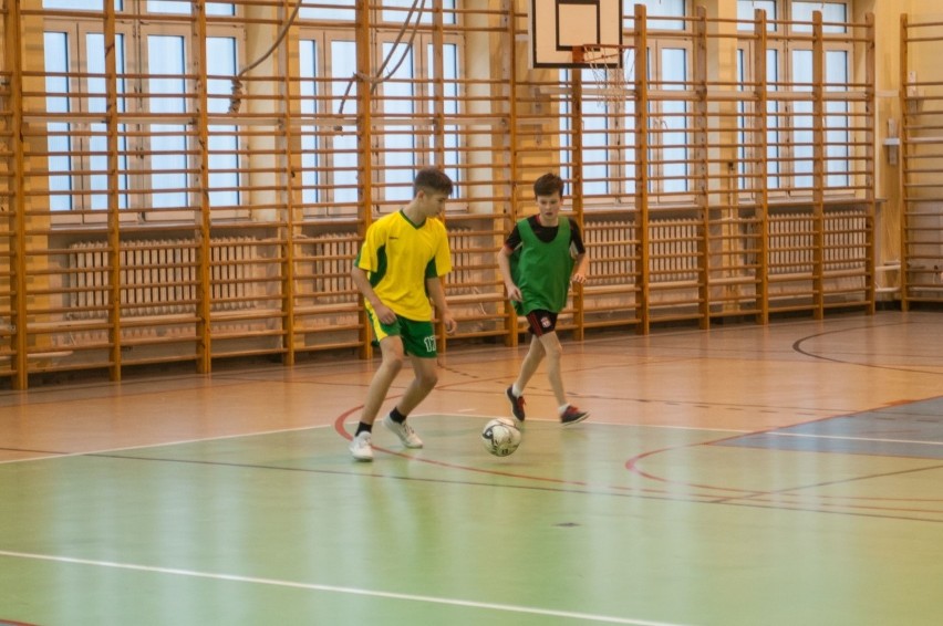 W turnieju w Hajnówce uczestniczyły cztery drużyny