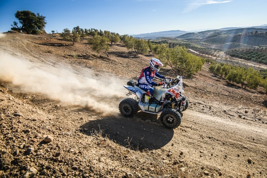 Zawodnicy ORLEN Team startowali w Rajdzie Andaluzji. To był ostatni sprawdzian przed rajdem Dakar [ZDJĘCIA]