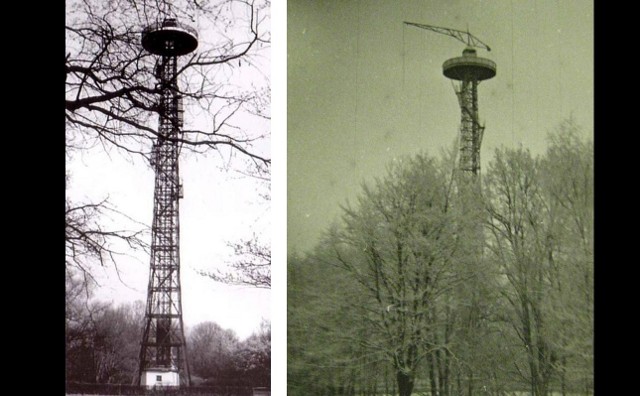 21 kwietnia 1968 r. "Głos" relacjonował zburzenie wieży spadochronowej w parku Sołackim, którą przewrócono przy wykorzystaniu ładunków wybuchowych.