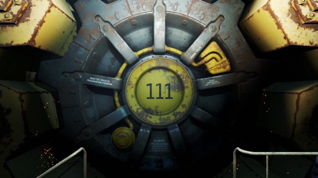 Fallout 4Twórcy gry Fallout 4 zdradzili trochę informacji na temat tego, co zobaczymy i co będziemy robić po opuszczeniu Krypty 111