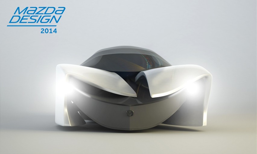 Mazda WHISPER - Grand Prix Mazda Design 2014...