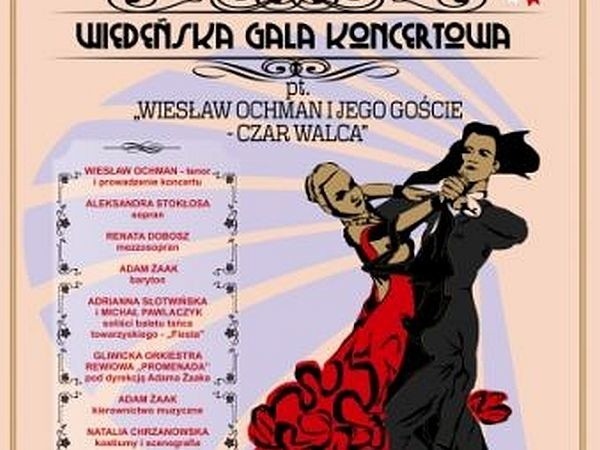 Można już kupować bilety na koncert, który odbędzie się w Międzyrzeckim Ośrodku Kultury z okazji Święta Niepodległości.