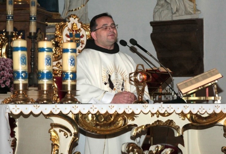 Relikwia z krwią Jana Pawła II trafiła do Rokitna