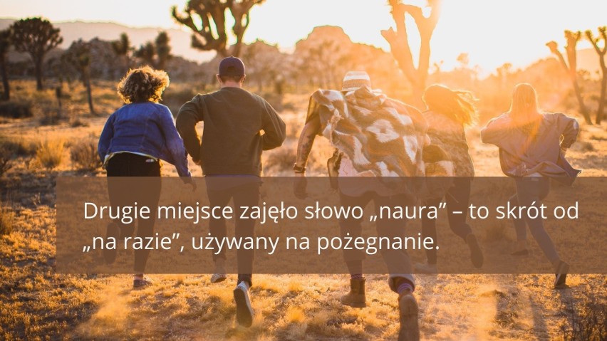 Ruszył plebiscyt na Młodzieżowe Słowo Roku 2022. Jakie słowa królowały w poprzednich latach?