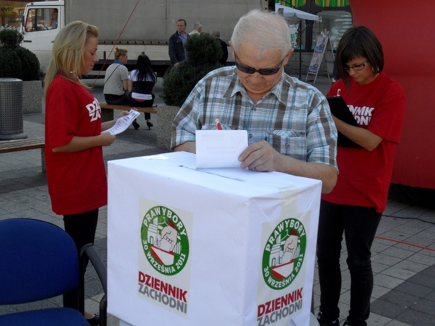 Prawybory 2011 w Rybniku [ZDJĘCIA]