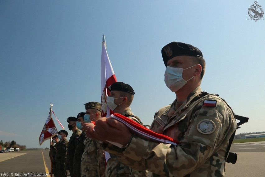 Żołnierze z Gdyni pomogą zrealizować misję Sojuszu Północnoatlantyckiego NATO w Turcji