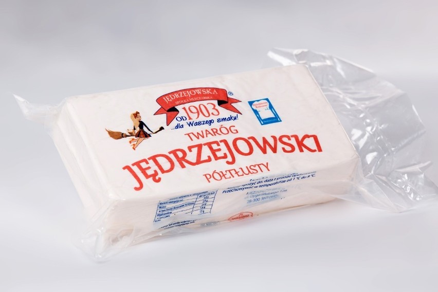 Jędrzejowska Spółka Mleczarska to wysokiej jakości produkty o niezapomnianym smaku (ZDJĘCIA)