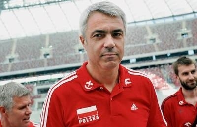 Andrea Anastasi wierzy, że w mistrzostwach Europy polska drużyna będzie walczyć o miejsce na podium FOT. SYLWIA DĄBROWA