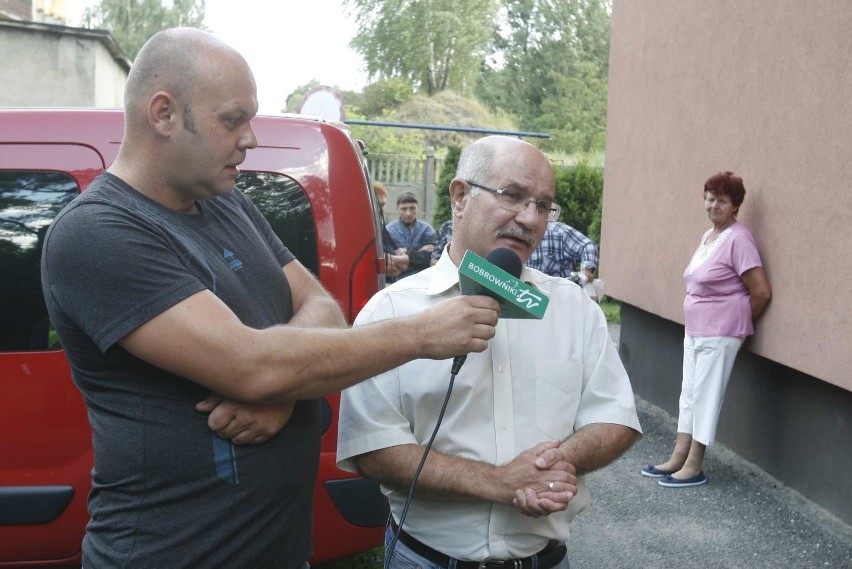 46 osób, w tym małe dzieci, od miesiąca nielegalnie zajmują...