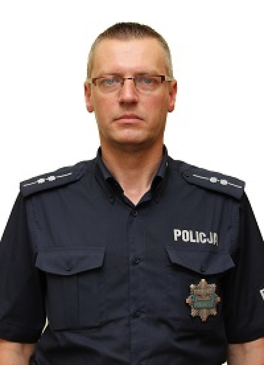 Janusz Babynko, KP w Łapach...