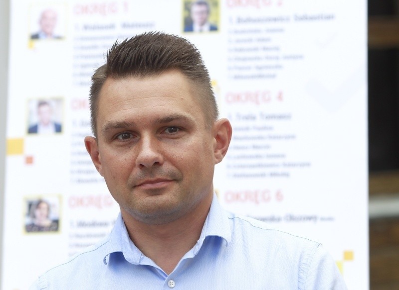 Marcin Gołaszewski, Nowoczesna...