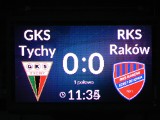 Trenerzy po meczu GKS Tychy - Raków Częstochowa