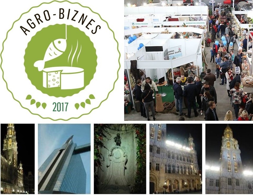 Agro - Biznes 2017. Poznaj uczestników! Wśród nagród Bruksela i stoiska [głosowanie zakończone]