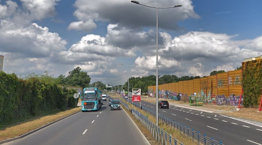 Trasa Północna  przestanie być drogą tranzytową