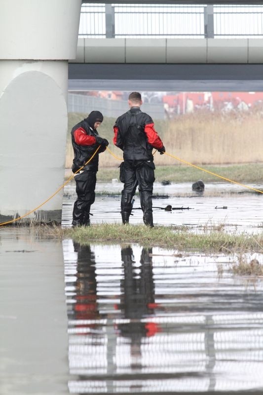 Dzisiaj rano policja otrzymała zgłoszenie od przypadkowego...