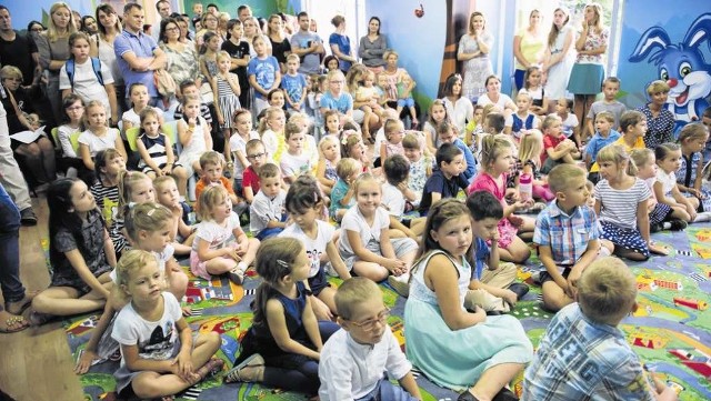 Studenci Wielickiego Uniwersytetu Dziecięcego dostali nowe lokum: budynek przy ul. Daniłowicza 12 