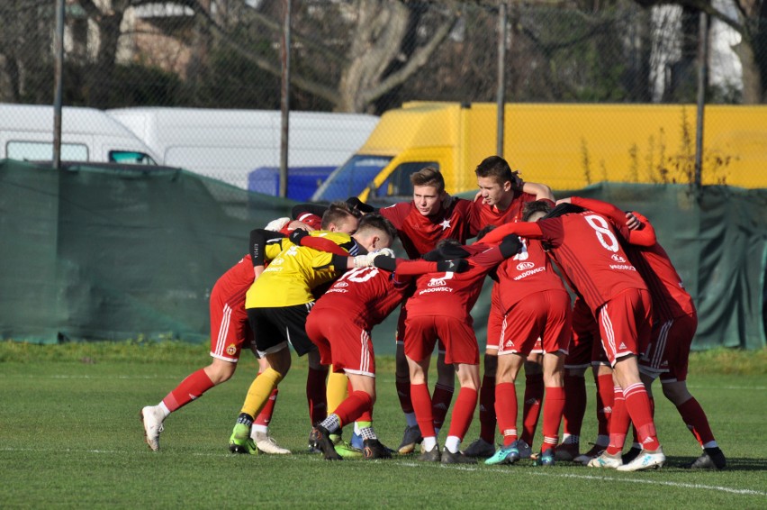 Centralna Liga Juniorów U-17: zobacz, jak Wisła przegrała z Cracovią [ZDJĘCIA) 