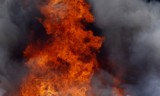 DZ24: Pożar w Zawierciu-Żerkowicach