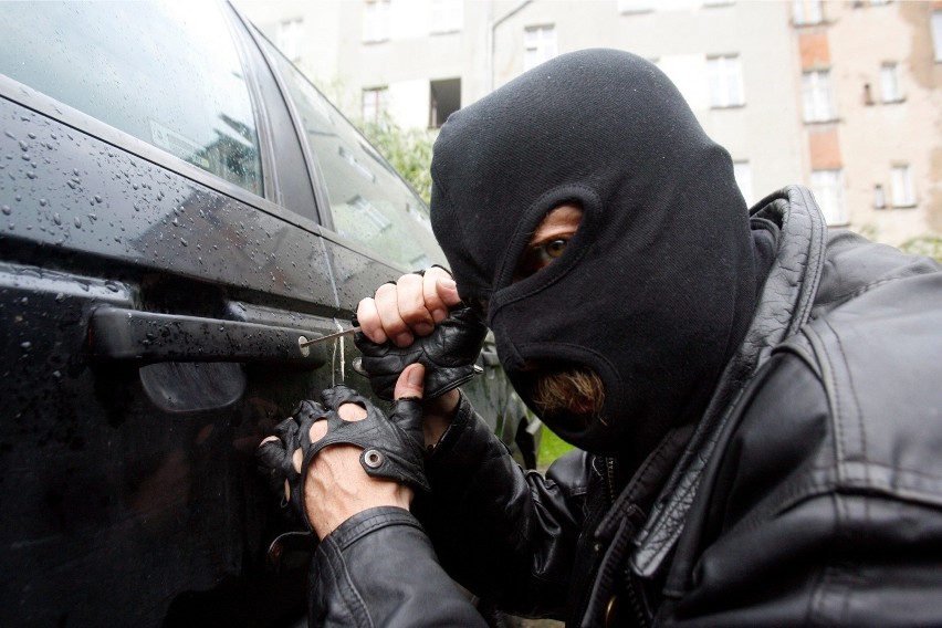 Sosnowiec: Które samochody kradną złodzieje i z jakich ulic?...