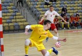 Michał Klaus z Zawiszy Sienno, wraz z kadrą narodową w futsalu awansował do mistrzostw Europy (ZDJĘCIA)