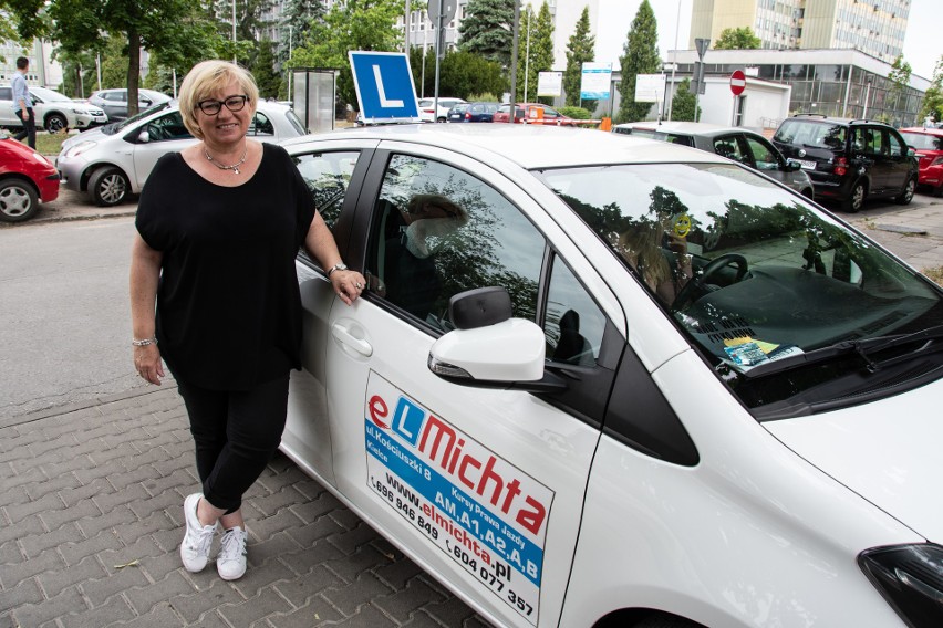 Poznajcie Szkołę Jazdy eL Michta - lidera głosowania w kategorii Szkoła Jazdy Roku