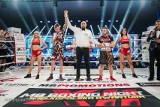 MB Boxing Night 12 Środa Wielkopolska. Damian Wrzesiński wygrywa walkę wieczoru podczas "Wielkopolskiej Awantury". Zobacz zdjęcia