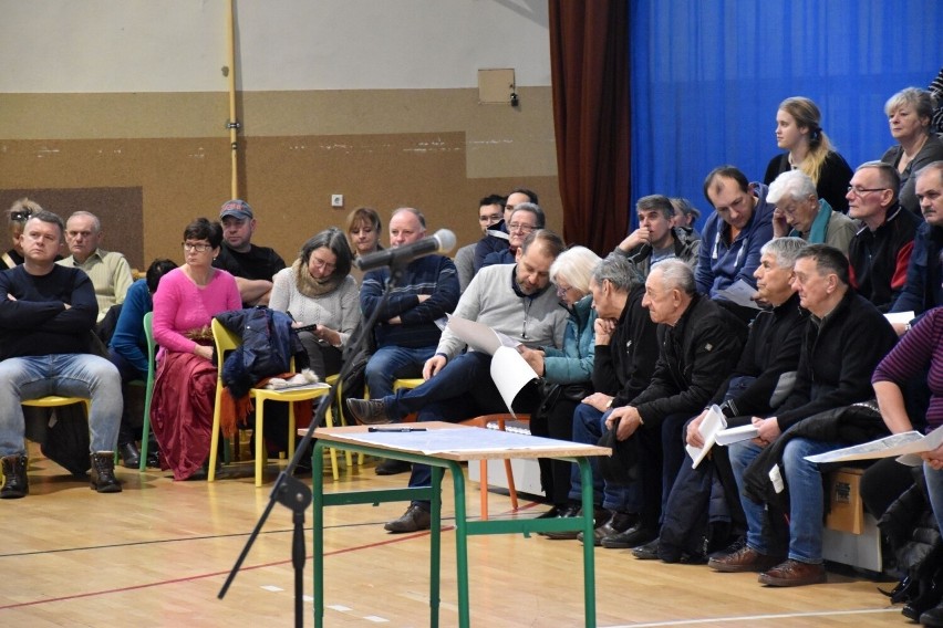 W Policach odbyły się dwa spotkania w ramach konsultacji...