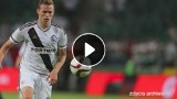 SKANDAL Mecz Legia Kukesi przerwany. Duda ranny. Będzie walkower LEGIALIVE