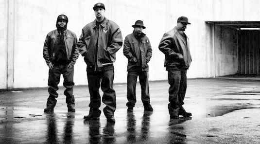 Cypress Hill wystąpią w Gdyni.