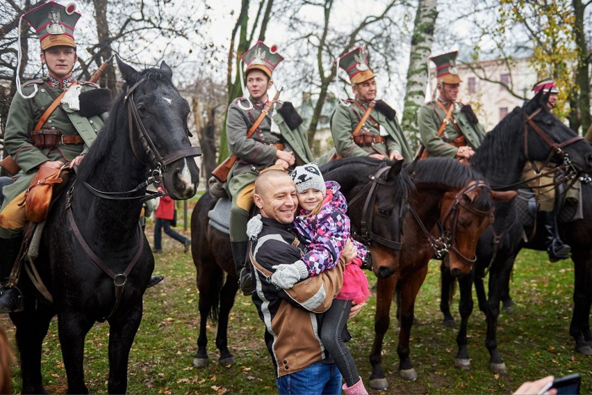 Głównym punktem lubelskich obchodów Narodowego Święta...