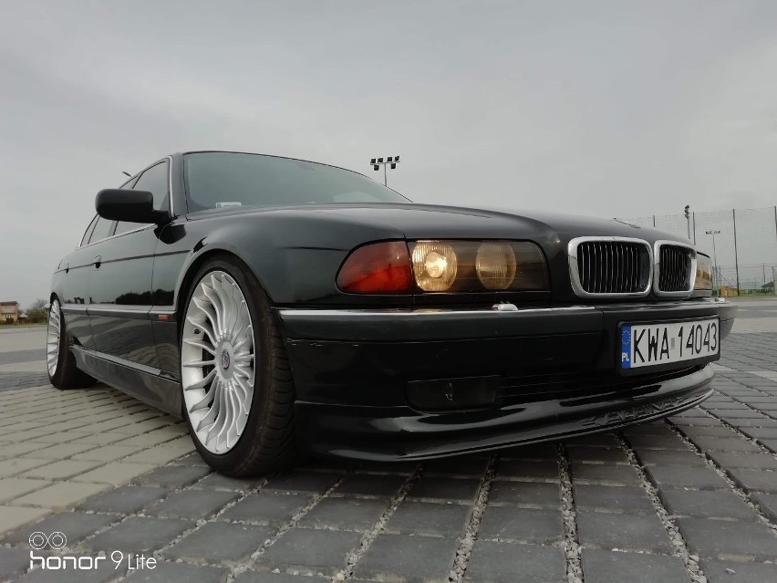 BMW e38