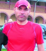 Im trudniej, tym lepiej - Krzysztof Pogorzelski, biegacz z Nowej Słupi lubi takie wyzwania