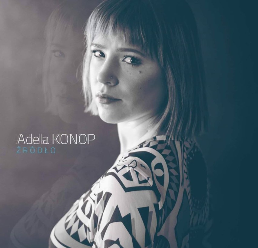 Adela Konop w środę (6 maja) wykona utwory ze swej płyty i...