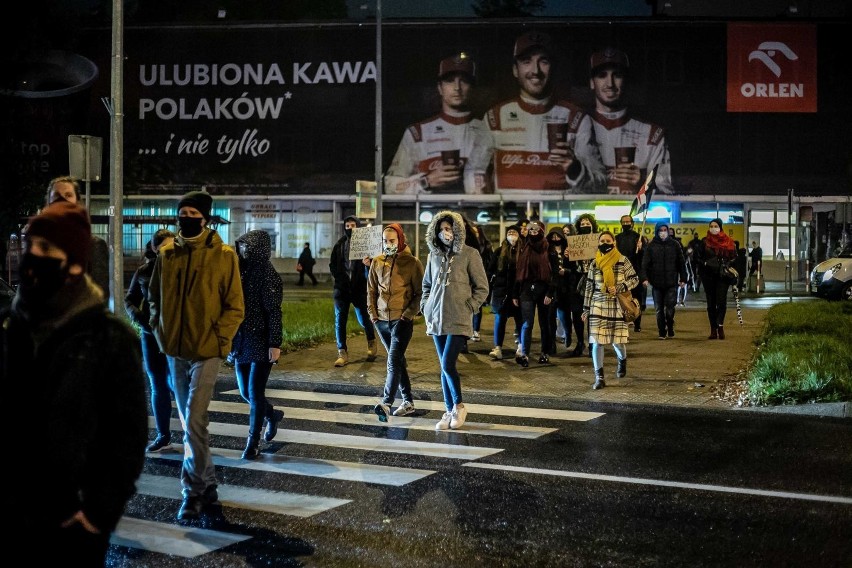 Będzie kolejny protest kobiet w Białymstoku