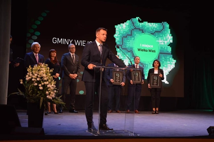 Gala nagród w rankingu samorządów w Warszawie