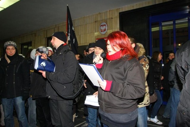 W piątek organizatorzy protestu zamierzają złożyć petycję w Opolskim Urzędzie Wojewódzkim.