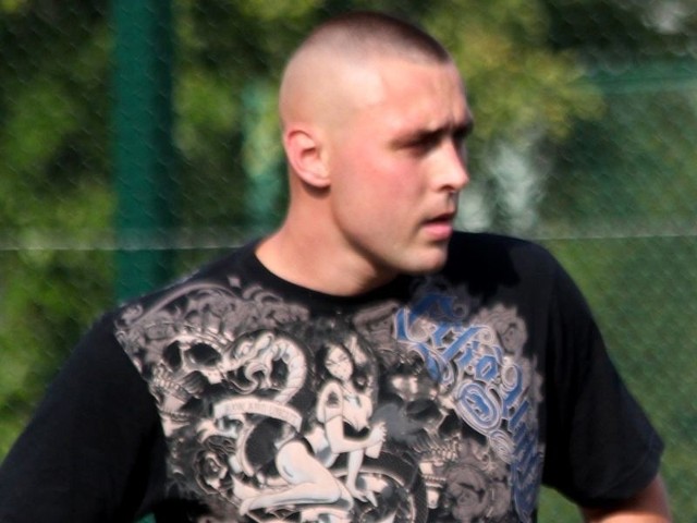 Robert Cychol w nowym sezonie będzie reprezentować ostrołęcką Narew.