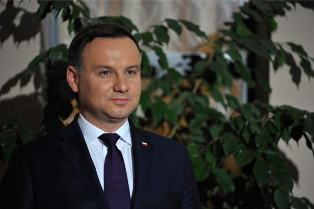 Andrzej Duda przyjedzie na uroczystą akademię barbórkową w Bełchatowie